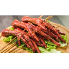 Куриные лапки 