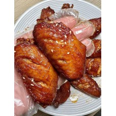 Крылышки по харбински