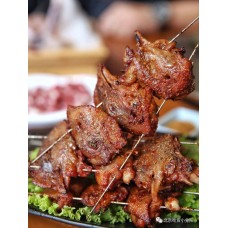 Куриные головы