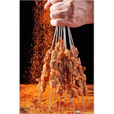 Шашлык свиной с медом