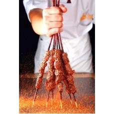 Ребрышки с медом