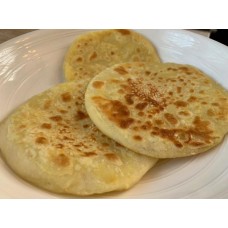 Лепешка с сахаром