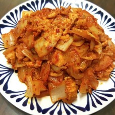 Свинина с луком